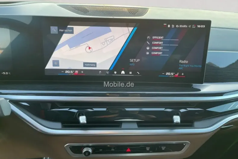 BMW X6 M din 2025 cu 9.005 km - oferta BMW169367 - foto 11