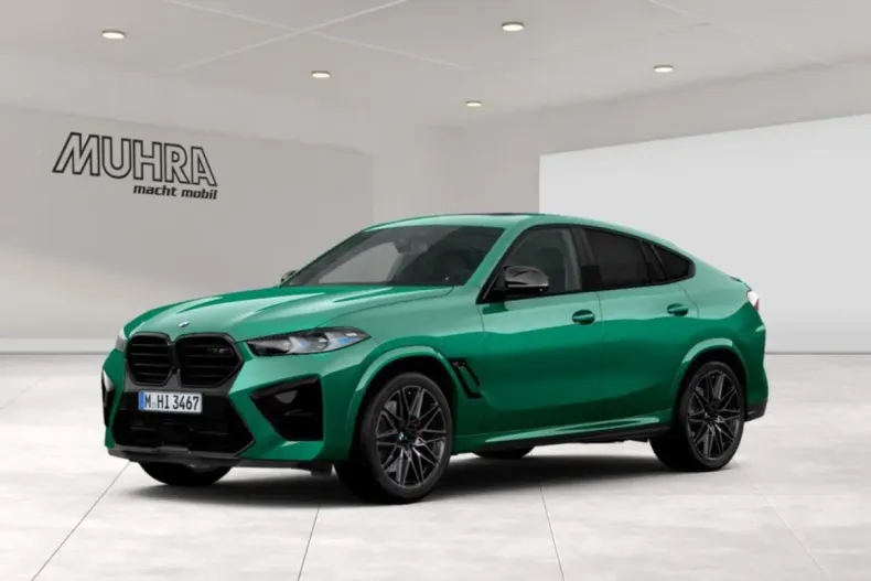 BMW X6 M din 2025 cu 18.924 km - oferta BMW169368 - foto 1