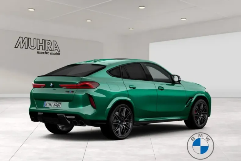 BMW X6 M din 2025 cu 18.924 km - oferta BMW169368 - foto 2