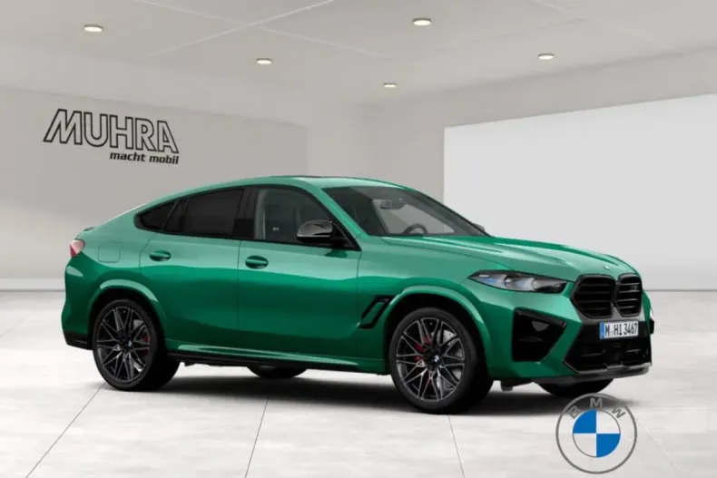 BMW X6 M din 2025 cu 18.924 km - oferta BMW169368 - foto 9