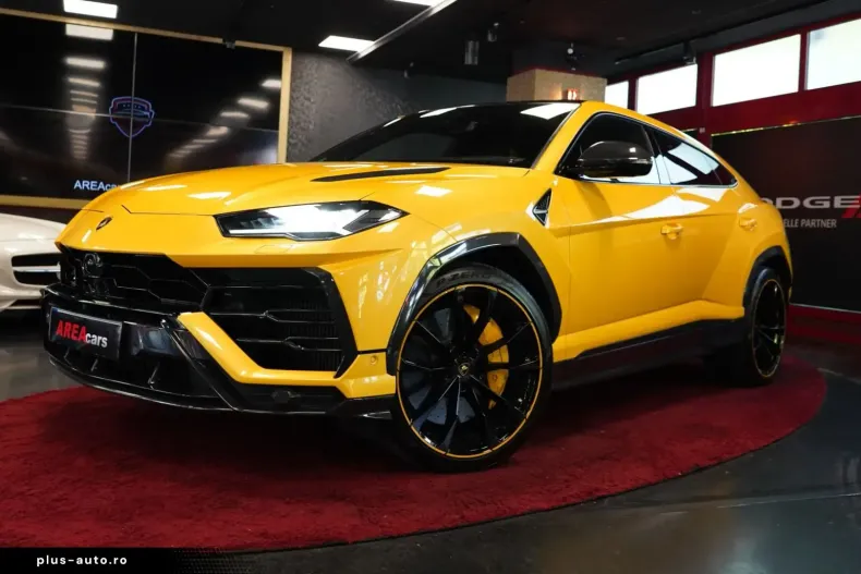Lamborghini Urus din 2022 cu 45.000 km - oferta LAM169369 - foto 1