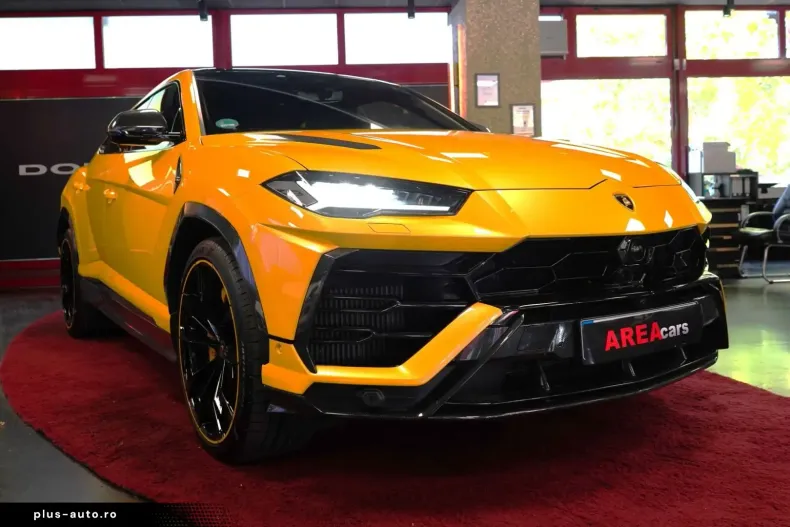 Lamborghini Urus din 2022 cu 45.000 km - oferta LAM169369 - foto 3
