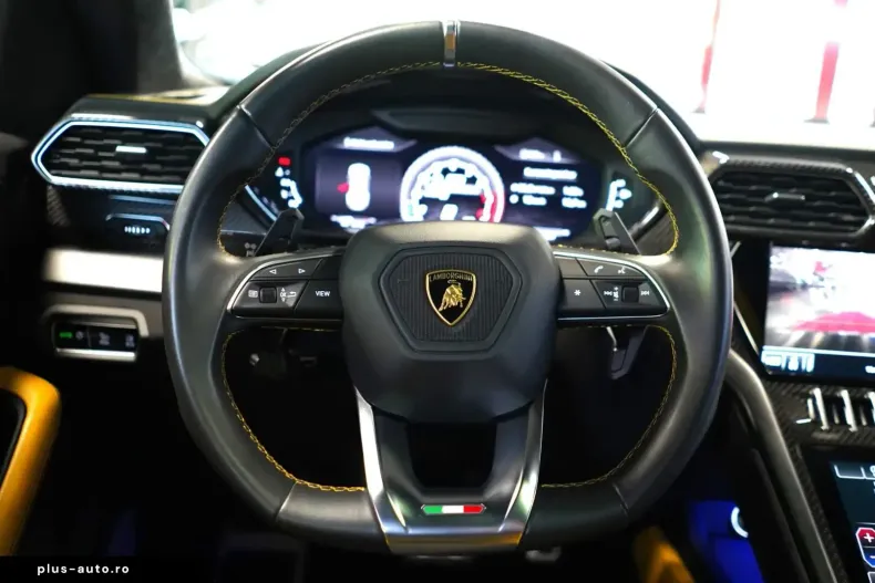Lamborghini Urus din 2022 cu 45.000 km - oferta LAM169369 - foto 17