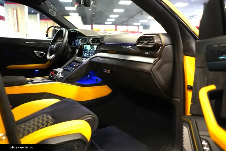 Lamborghini Urus din 2022 cu 45.000 km - oferta LAM169369 - foto 23