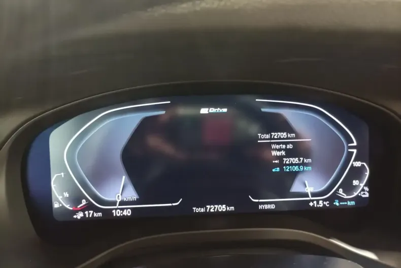 BMW X3 din 2023 cu 72.704 km - oferta BMW169370 - foto 6