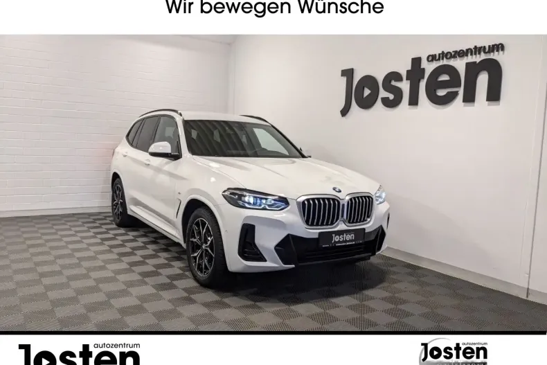 BMW X3 din 2024 cu 50.380 km - oferta BMW169371 - foto 1