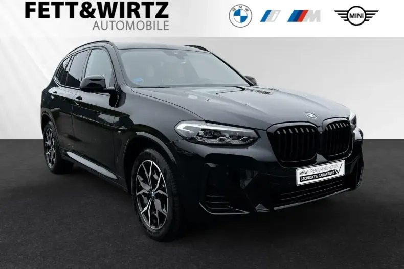 BMW X3 din 2024 cu 8.400 km - oferta BMW169372 - foto 1