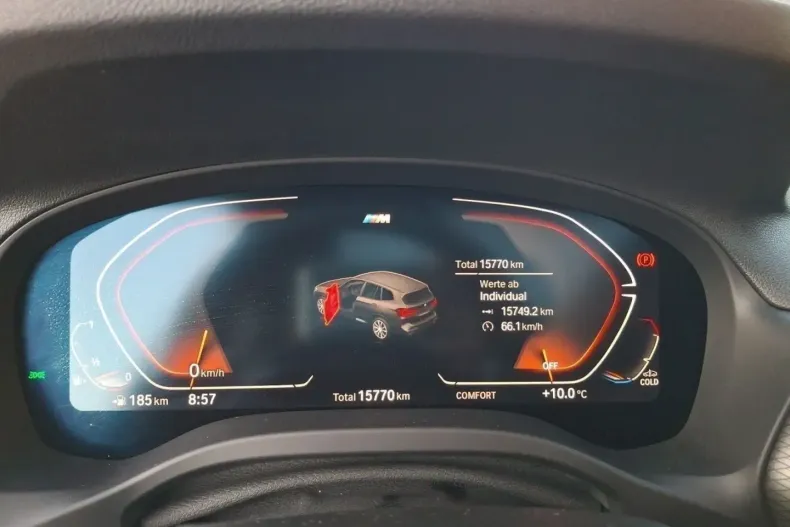 BMW X3 din 2024 cu 15.752 km - oferta BMW169373 - foto 9