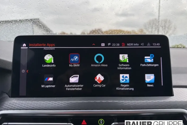 BMW X3 din 2024 cu 42.561 km - oferta BMW169375 - foto 27