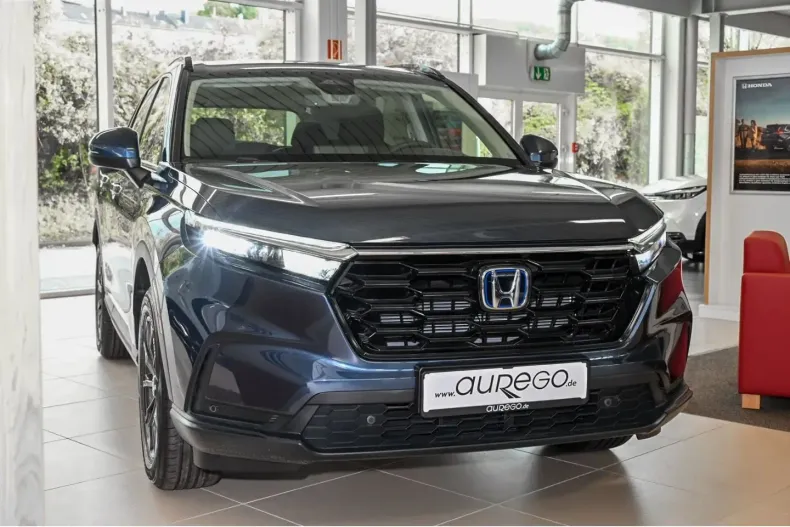 Honda CR-V din 2025 cu 5.955 km - oferta HON169376 - foto 1