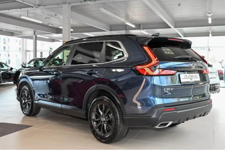 Honda CR-V din 2025 cu 5.955 km - oferta HON169376 - foto 4