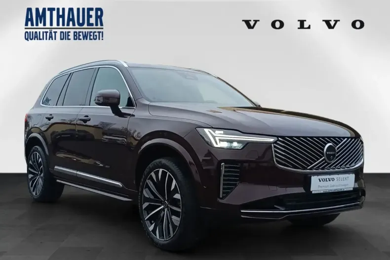 Volvo XC90 din 2024 cu 6.400 km - oferta VOL169377 - foto 1