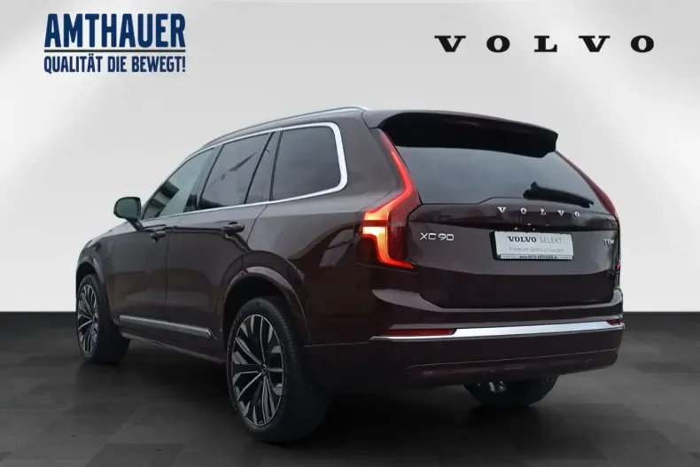 Volvo XC90 din 2024 cu 6.400 km - oferta VOL169377 - foto 4
