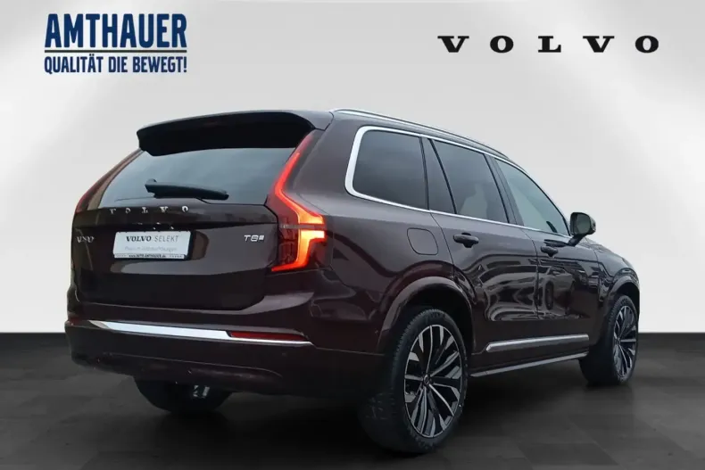 Volvo XC90 din 2024 cu 6.400 km - oferta VOL169377 - foto 6