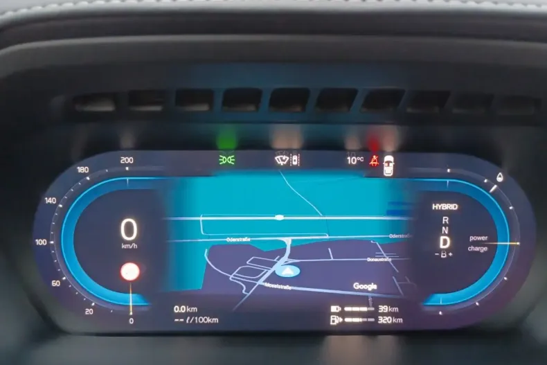 Volvo XC90 din 2024 cu 6.400 km - oferta VOL169377 - foto 12