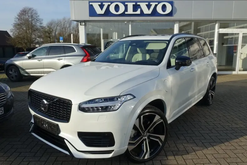 Volvo XC90 din 2024 cu 16.960 km - oferta VOL169378 - foto 2