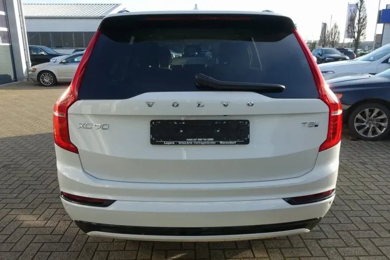 Volvo XC90 din 2024 cu 16.960 km - oferta VOL169378 - foto 6