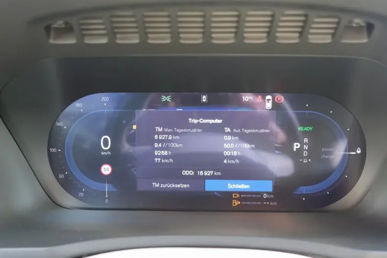 Volvo XC90 din 2024 cu 16.960 km - oferta VOL169378 - foto 13