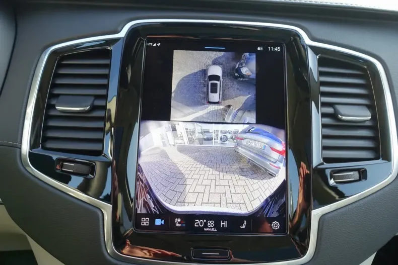 Volvo XC90 din 2024 cu 16.960 km - oferta VOL169378 - foto 15