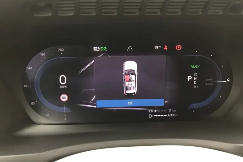 Volvo XC90 din 2022 cu 40.600 km - oferta VOL169379 - foto 9