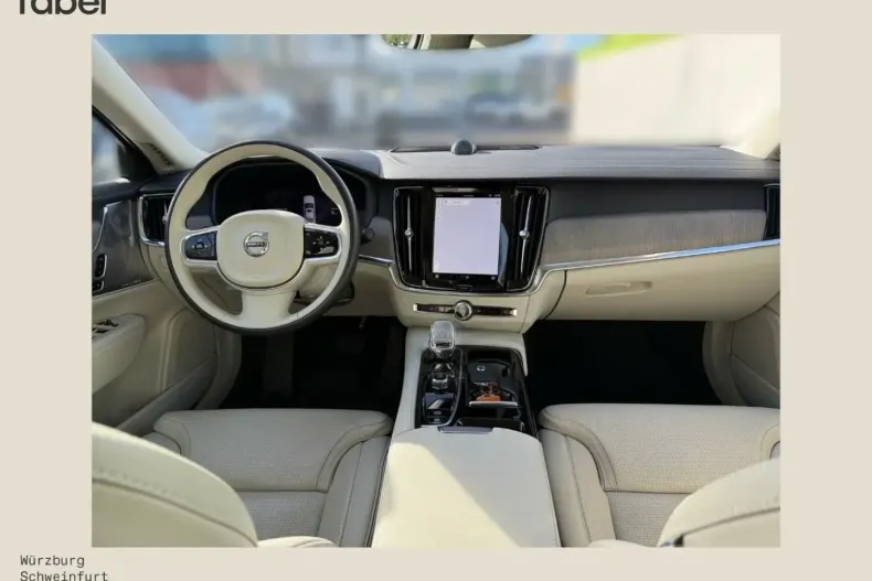 Volvo S90 din 2023 cu 43.943 km - oferta VOL169380 - foto 7