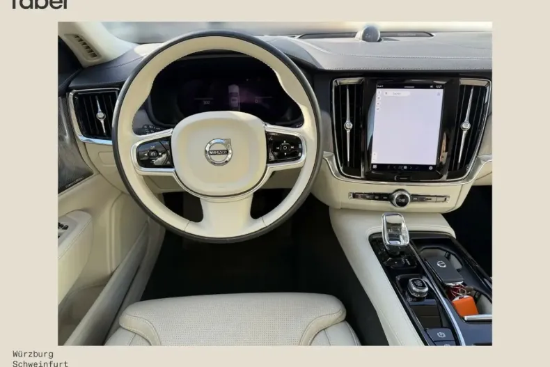 Volvo S90 din 2023 cu 43.943 km - oferta VOL169380 - foto 8