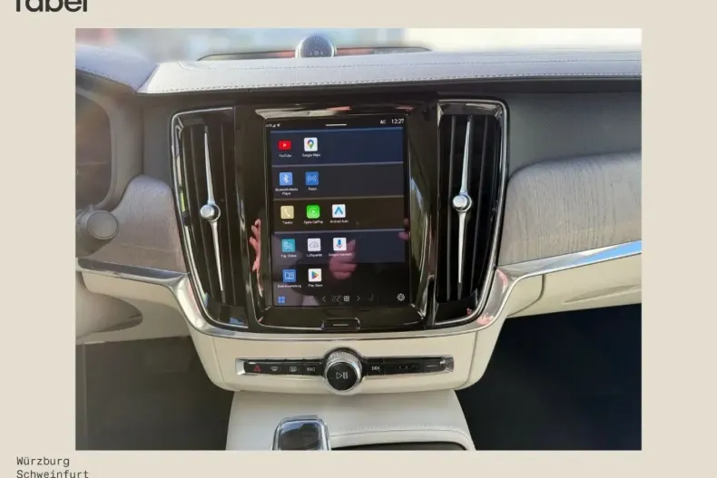 Volvo S90 din 2023 cu 43.943 km - oferta VOL169380 - foto 10