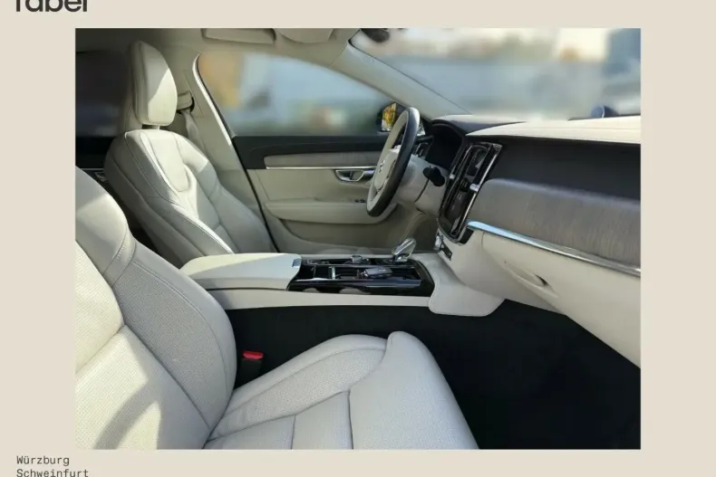 Volvo S90 din 2023 cu 43.943 km - oferta VOL169380 - foto 11