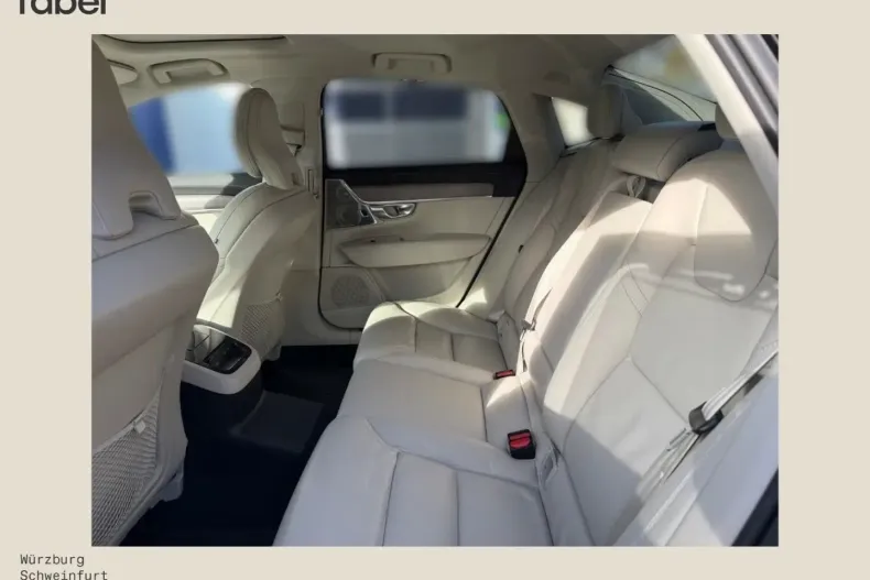 Volvo S90 din 2023 cu 43.943 km - oferta VOL169380 - foto 12