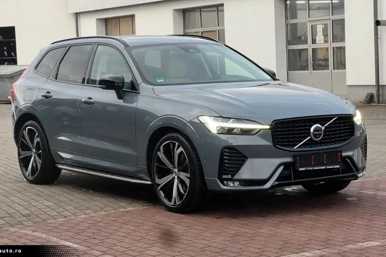 Volvo XC60 din 2022 cu 49.900 km - oferta VOL169381 - foto 1