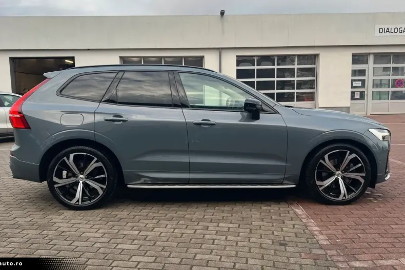 Volvo XC60 din 2022 cu 49.900 km - oferta VOL169381 - foto 8