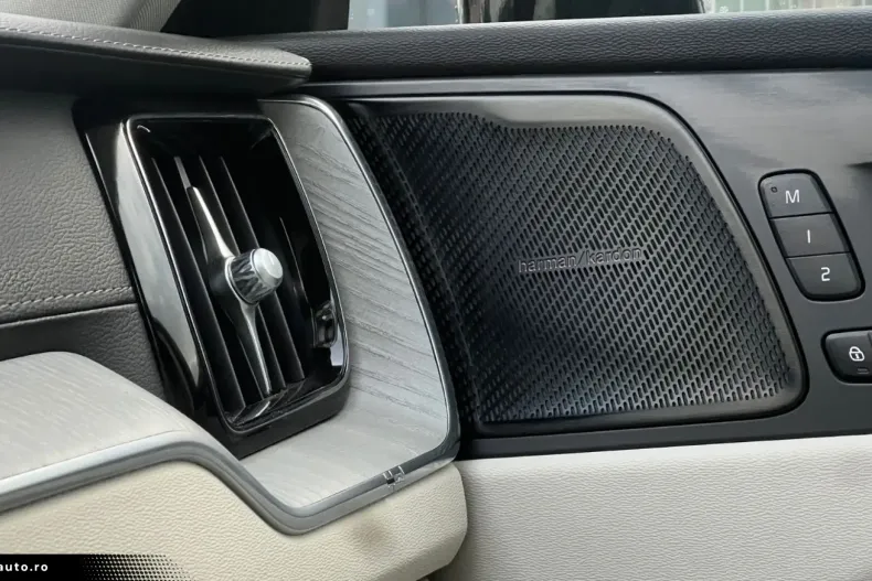 Volvo XC60 din 2022 cu 49.900 km - oferta VOL169381 - foto 26