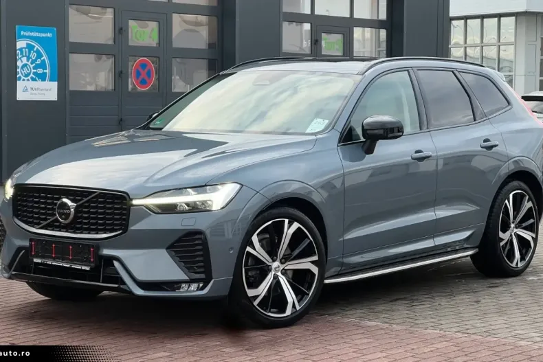 Volvo XC60 din 2022 cu 49.900 km - oferta VOL169382 - foto 2