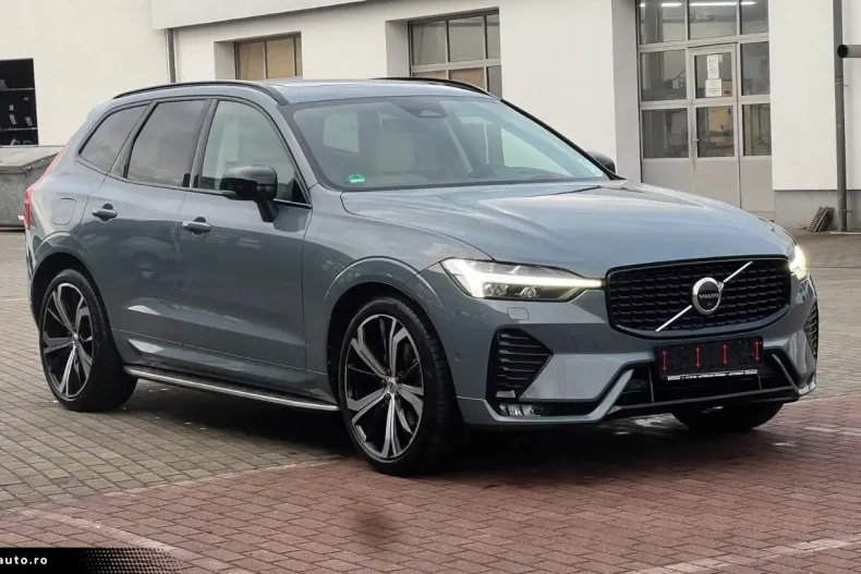 Volvo XC60 din 2022 cu 49.900 km - oferta VOL169382 - foto 9