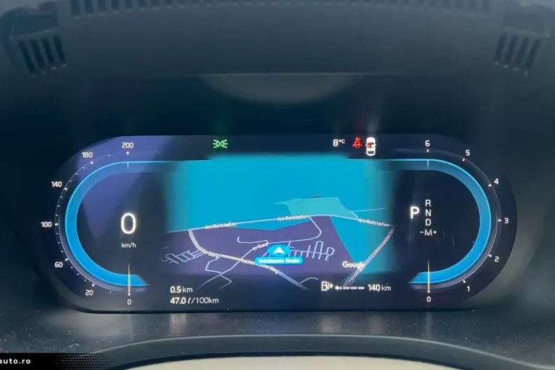 Volvo XC60 din 2022 cu 49.900 km - oferta VOL169382 - foto 24