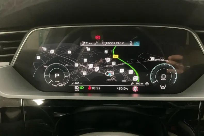 Audi Q8 e-tron din 2023 cu 39.850 km - oferta AUD169383 - foto 12