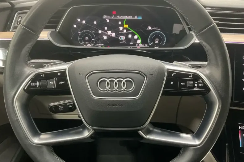 Audi Q8 e-tron din 2023 cu 39.850 km - oferta AUD169383 - foto 20