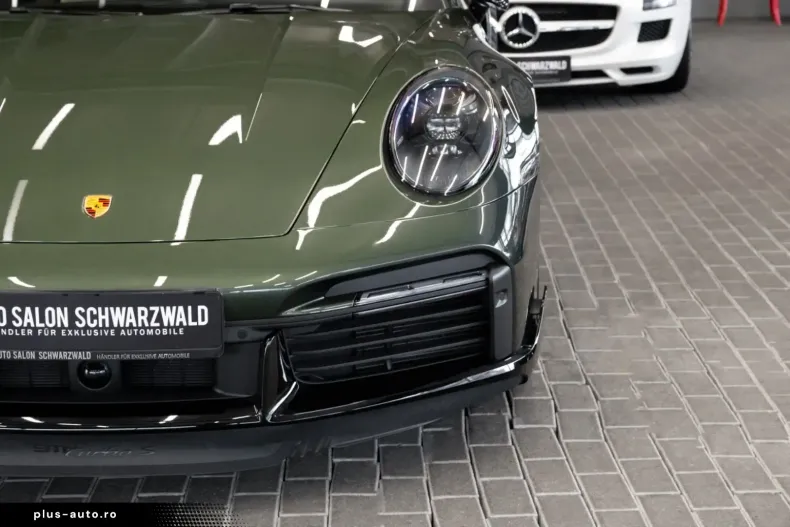 Porsche 911 din 2022 cu 14.400 km - oferta POR169385 - foto 3