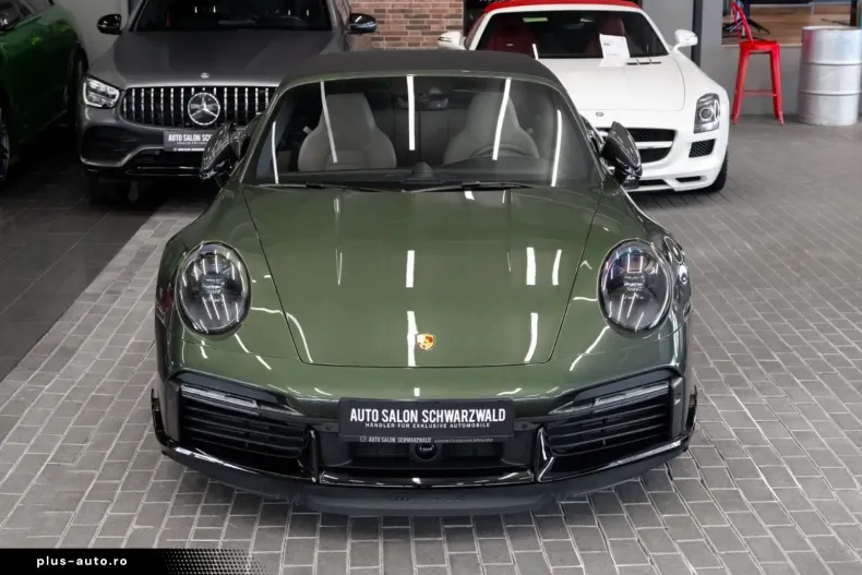 Porsche 911 din 2022 cu 14.400 km - oferta POR169385 - foto 4