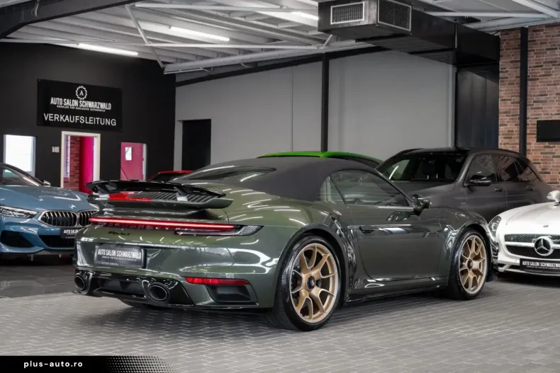 Porsche 911 din 2022 cu 14.400 km - oferta POR169385 - foto 9