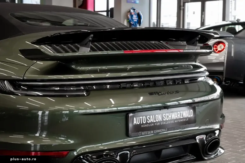Porsche 911 din 2022 cu 14.400 km - oferta POR169385 - foto 10