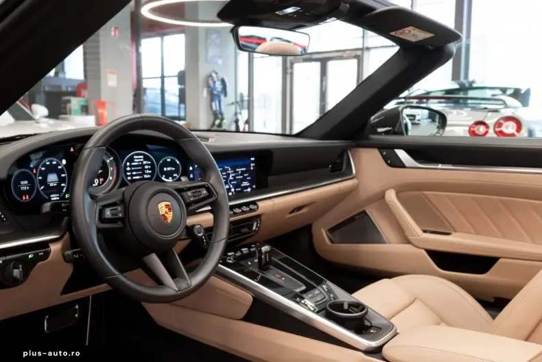 Porsche 911 din 2022 cu 14.400 km - oferta POR169385 - foto 12