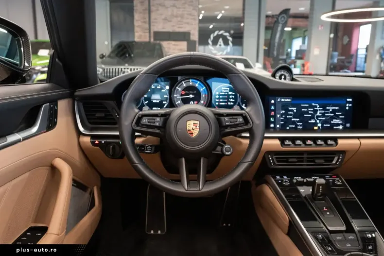 Porsche 911 din 2022 cu 14.400 km - oferta POR169385 - foto 15