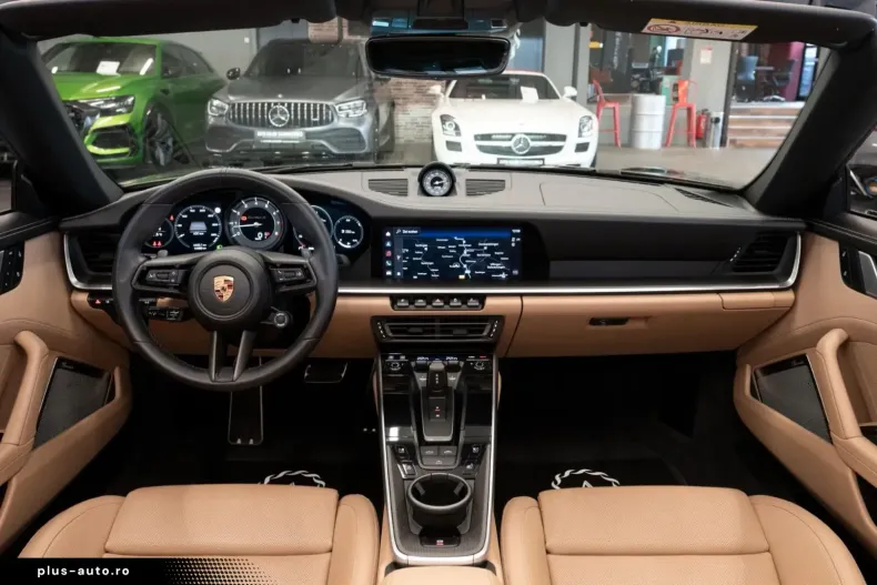 Porsche 911 din 2022 cu 14.400 km - oferta POR169385 - foto 16