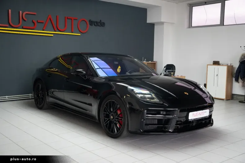 Porsche Panamera din 2025 cu 15.000 km - oferta POR169386 - foto 1