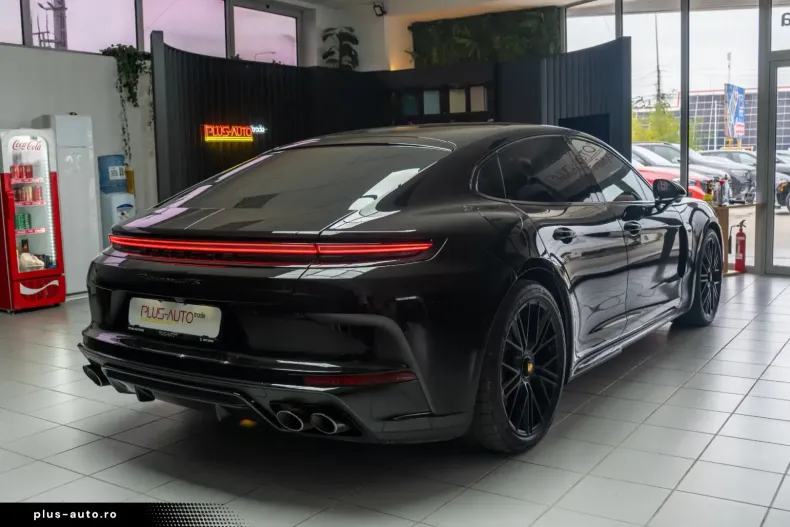 Porsche Panamera din 2025 cu 15.000 km - oferta POR169386 - foto 7