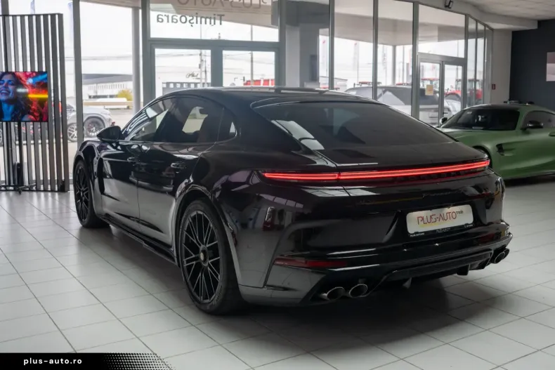 Porsche Panamera din 2025 cu 15.000 km - oferta POR169386 - foto 8