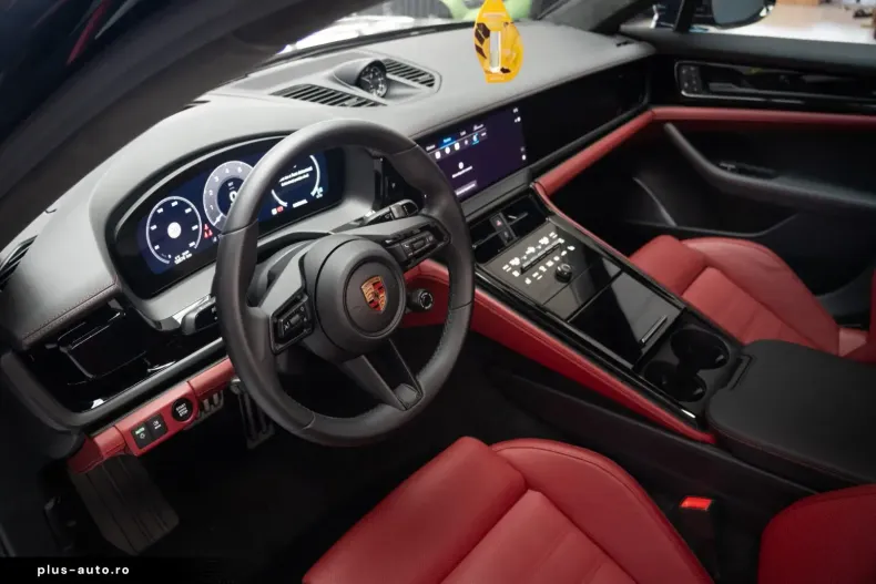 Porsche Panamera din 2025 cu 15.000 km - oferta POR169386 - foto 12