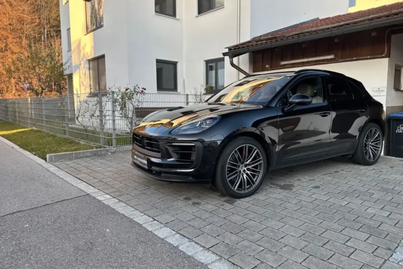 Porsche Macan din 2022 cu 63.995 km - oferta POR169387 - foto 2