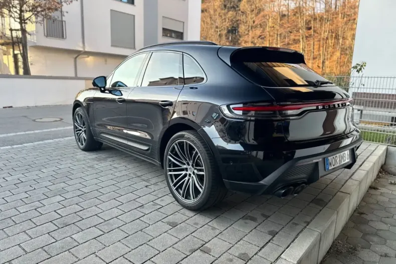 Porsche Macan din 2022 cu 63.995 km - oferta POR169387 - foto 5
